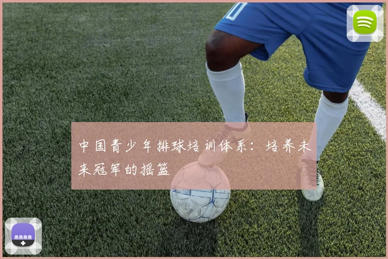 中国青少年排球培训体系:培养未来冠军的摇篮
