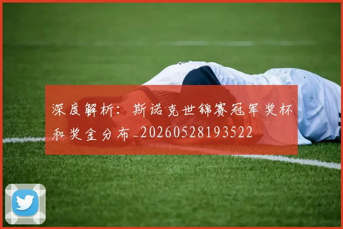 深度解析：斯诺克世锦赛冠军奖杯和奖金分布_20260528193522