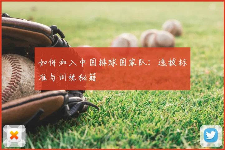 如何加入中国排球国家队：选拔标准与训练秘籍